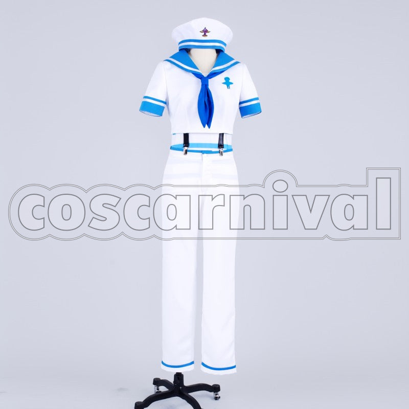 Free! cosplay costume, front view