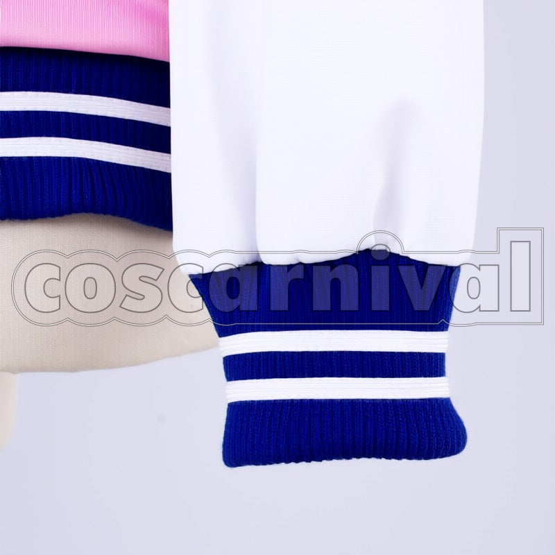 Hazuki cosplay costume from Free! Ending Nagisa, detail-6