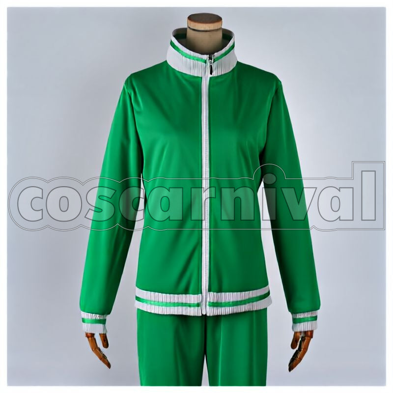 -Eternal Summer- Haruka Nanase, Makoto Tachibana FUTURE FISH ED Cosplay cosplay costume from Free!, front view 1