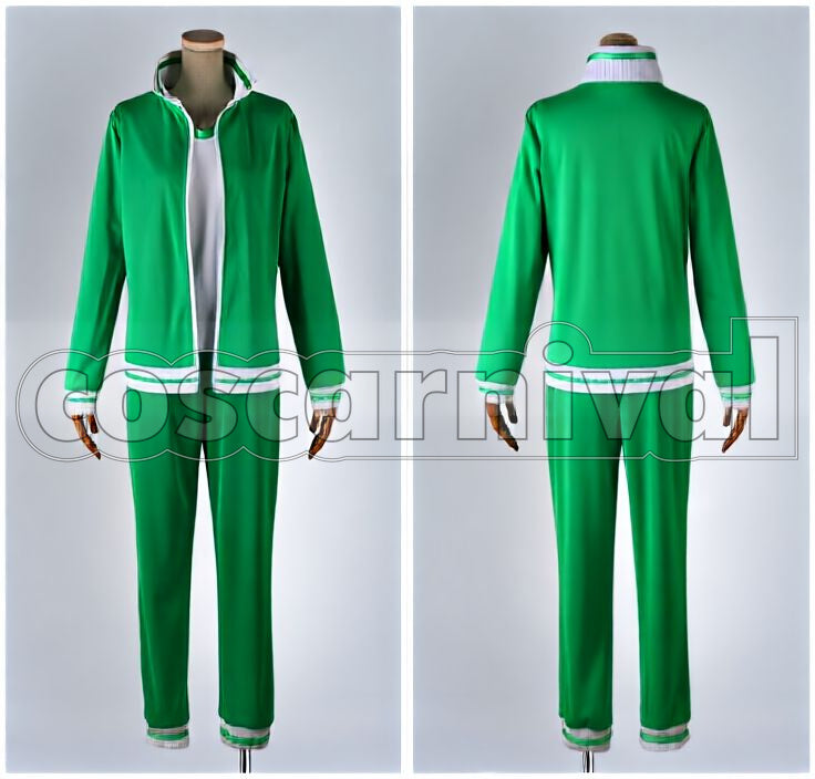 -Eternal Summer- Haruka Nanase, Makoto Tachibana FUTURE FISH ED Cosplay cosplay costume from Free!, detail-1