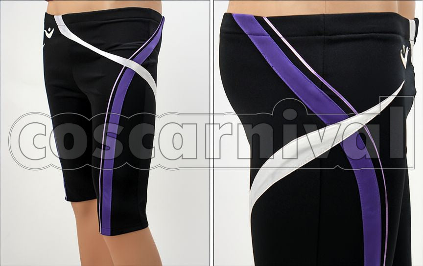 -Eternal Summer- Haruka Nanase Swimsuit Cosplay cosplay costume from Free!, detail-2