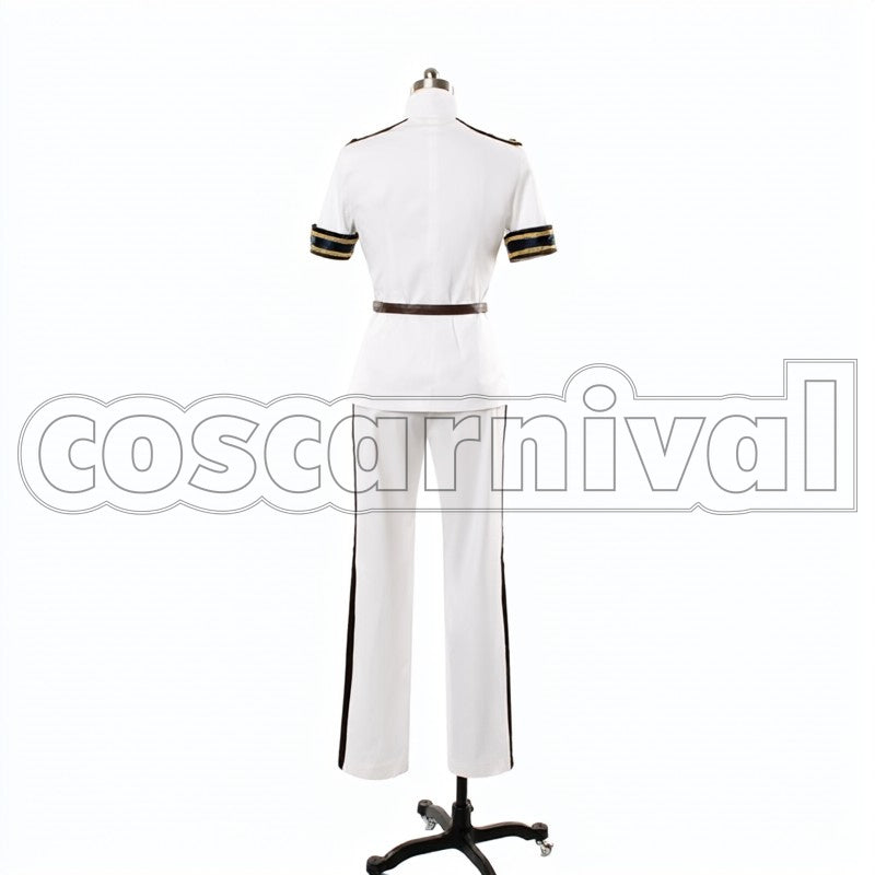 Bessatsu spoon.2Di vol.52 Haruka Nanase cosplay costume from Free! -Eternal Summer-, back view