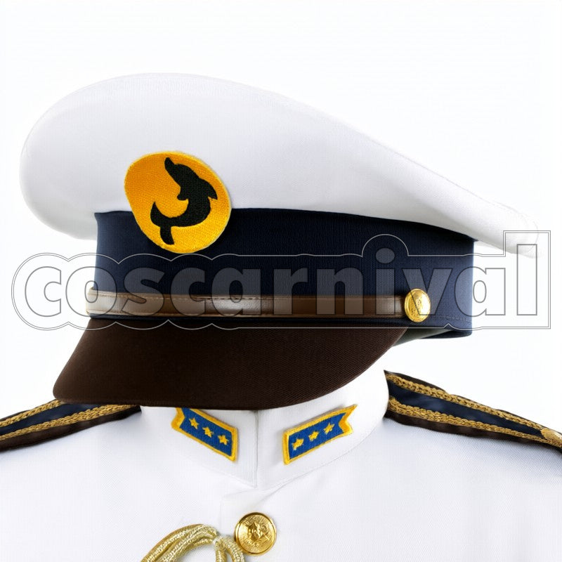 Bessatsu spoon.2Di vol.52 Haruka Nanase cosplay costume from Free! -Eternal Summer-, detail-7