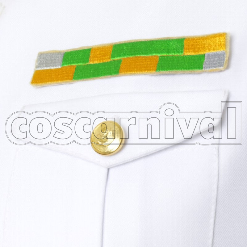 Bessatsu spoon.2Di vol.52 Makoto Tachibana cosplay costume from Free! -Eternal Summer-, detail-7