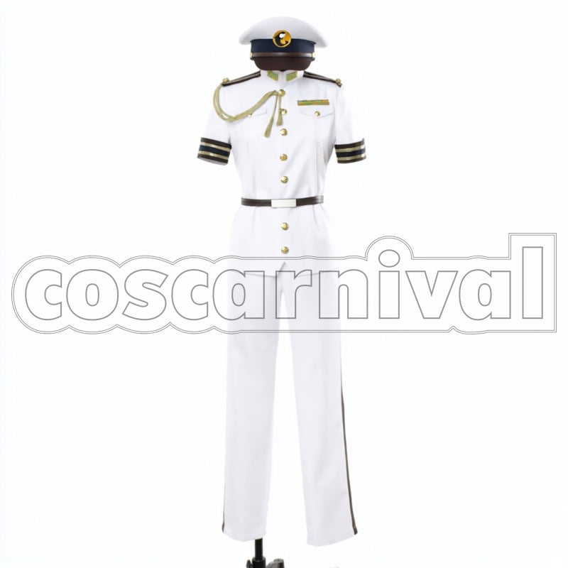 Bessatsu spoon.2Di vol.52 Makoto Tachibana cosplay costume from Free! -Eternal Summer-, front view 2