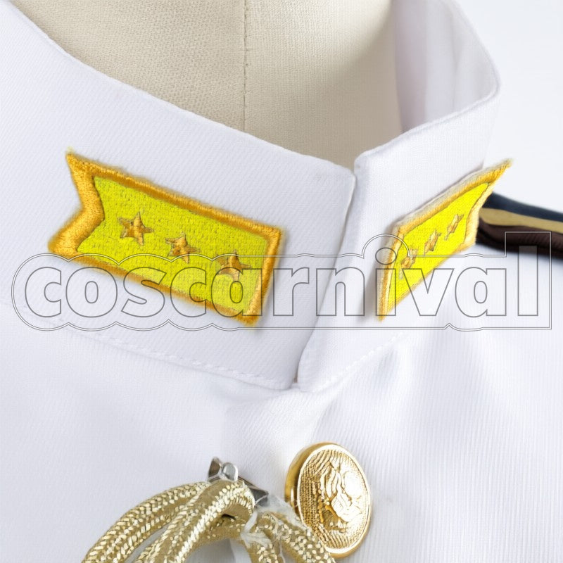 Bessatsu spoon.2Di vol.52 Nagisa Hazuki cosplay costume from Free! -Eternal Summer-, detail-6