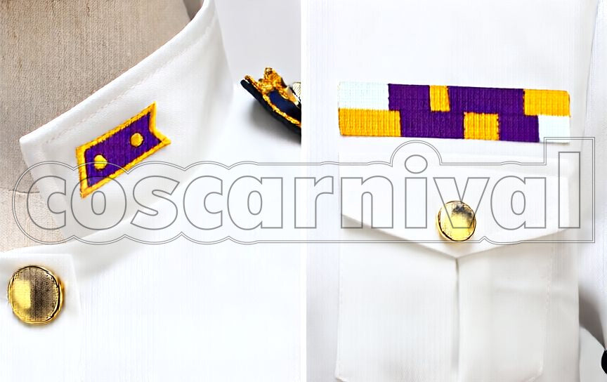 -Eternal Summer- Rei Ryugazaki Bessatsu spoon.2Di Cosplay cosplay costume from Free!, detail-2