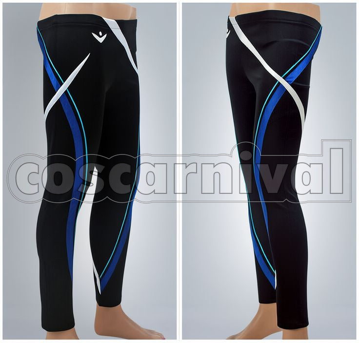 -Eternal Summer- Rei Ryugazaki Swimsuit Cosplay cosplay costume from Free!, detail-1