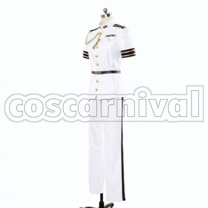 Bessatsu spoon.2Di vol.52 Rei Ryugazaki cosplay costume from Free! -Eternal Summer-, front view 3