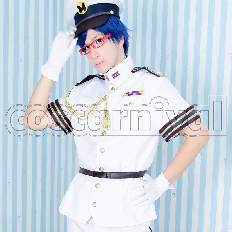 Bessatsu spoon.2Di vol.52 Rei Ryugazaki cosplay costume from Free! -Eternal Summer-, front view
