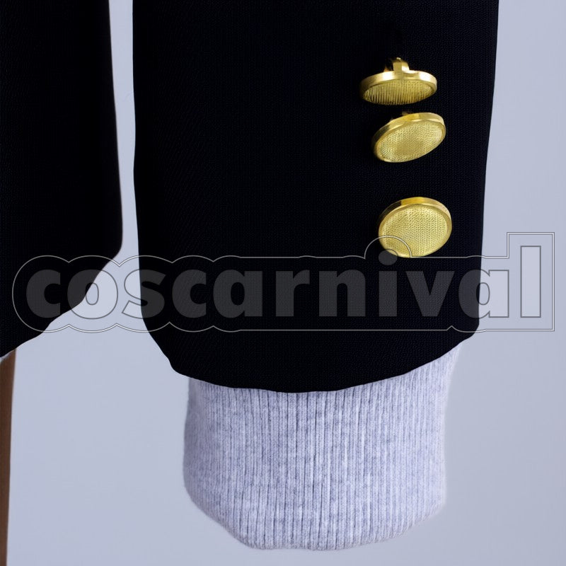 Matsuoka cosplay costume from Free! Gou, detail-3