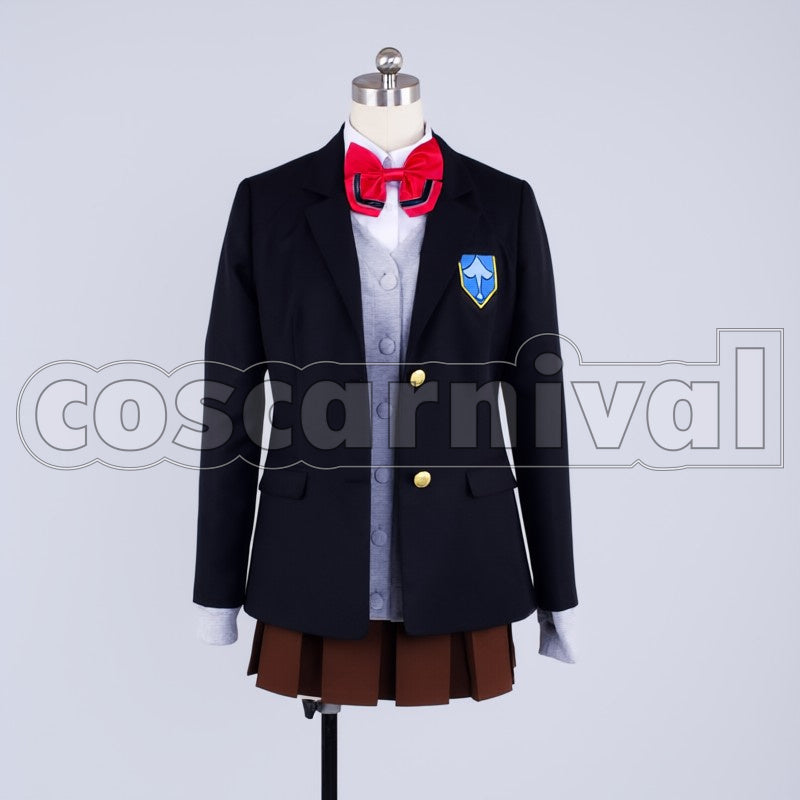 Matsuoka cosplay costume from Free! Gou, front view 4