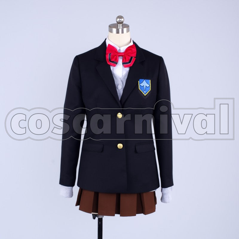 Gou Matsuoka cosplay costume from Free!, front view