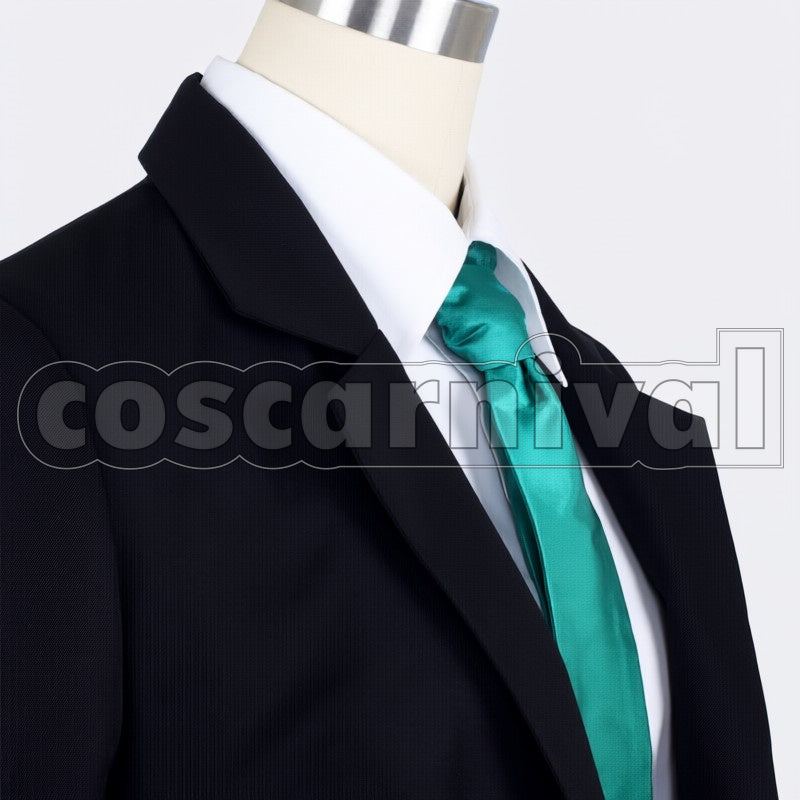 Iwatobi High School cosplay costume from Free! Haruka Nanase, detail-4