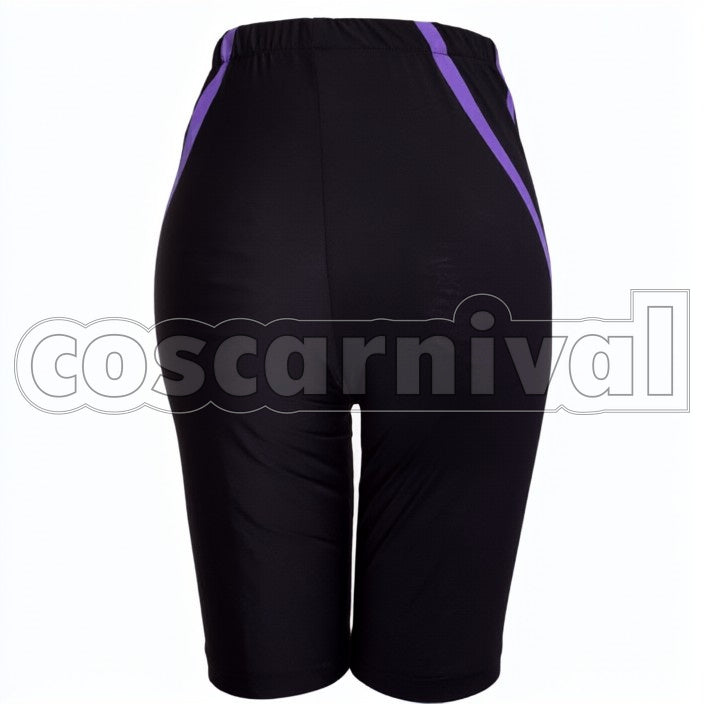 Swim Trunks cosplay costume from Free! Haruka Nanase, back view