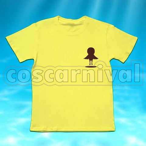Free! cosplay costume, front view