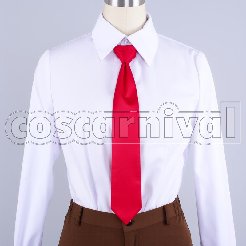 School Nagisa Hazuki cosplay costume from Free! Iwatobi High, detail-1