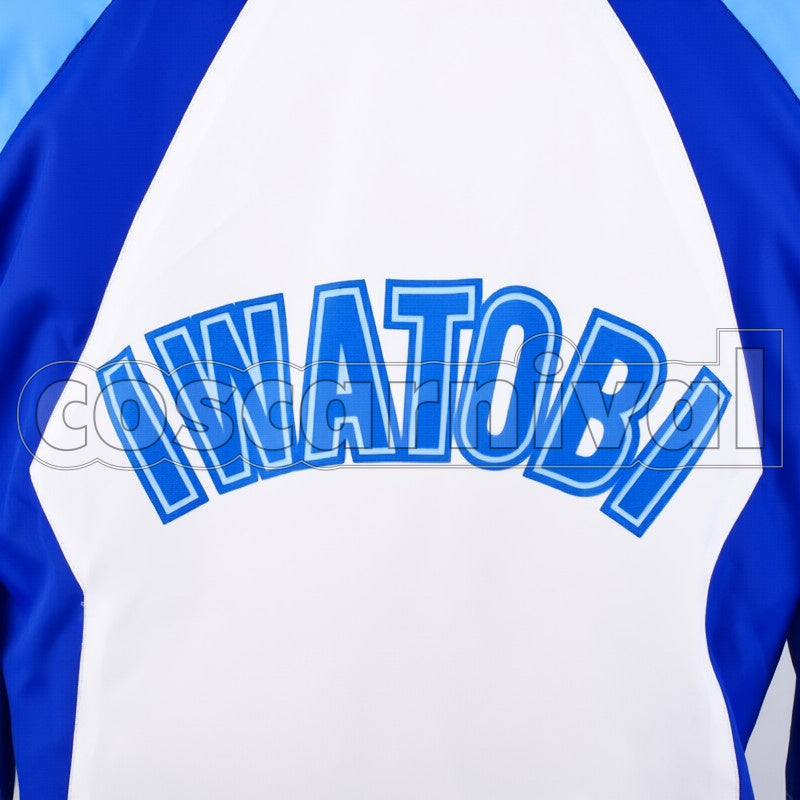 School Haruka Nanase cosplay costume from Free! Iwatobi High, detail-2