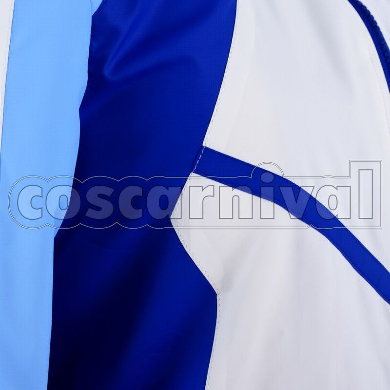 School Haruka Nanase cosplay costume from Free! Iwatobi High, detail-3