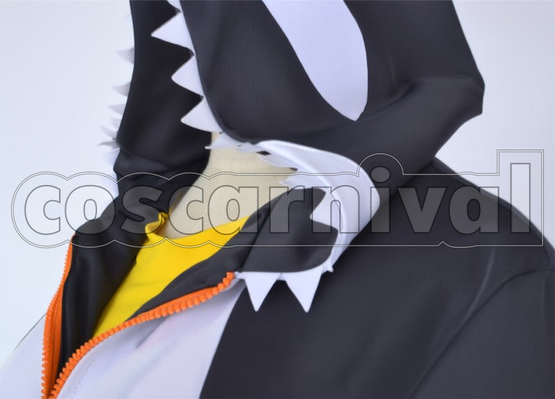 Orca cosplay costume from Free! Makoto Tachibana, detail-1