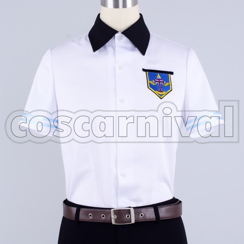 Summer cosplay costume from Free! Rei Ryugazaki, detail-2