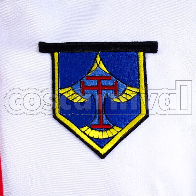 Summer cosplay costume from Free! Rei Ryugazaki, detail-3
