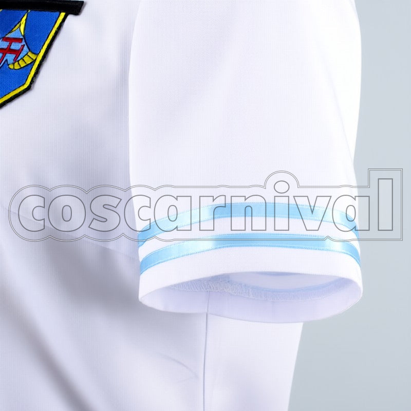 Summer cosplay costume from Free! Rei Ryugazaki, detail-5
