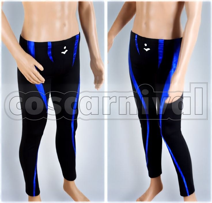 Rei Ryugazaki Swimsuit Cosplay cosplay costume from Free!, detail-2
