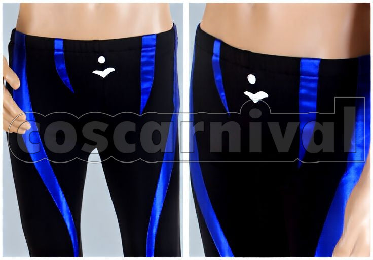 Rei Ryugazaki Swimsuit Cosplay cosplay costume from Free!, detail-3
