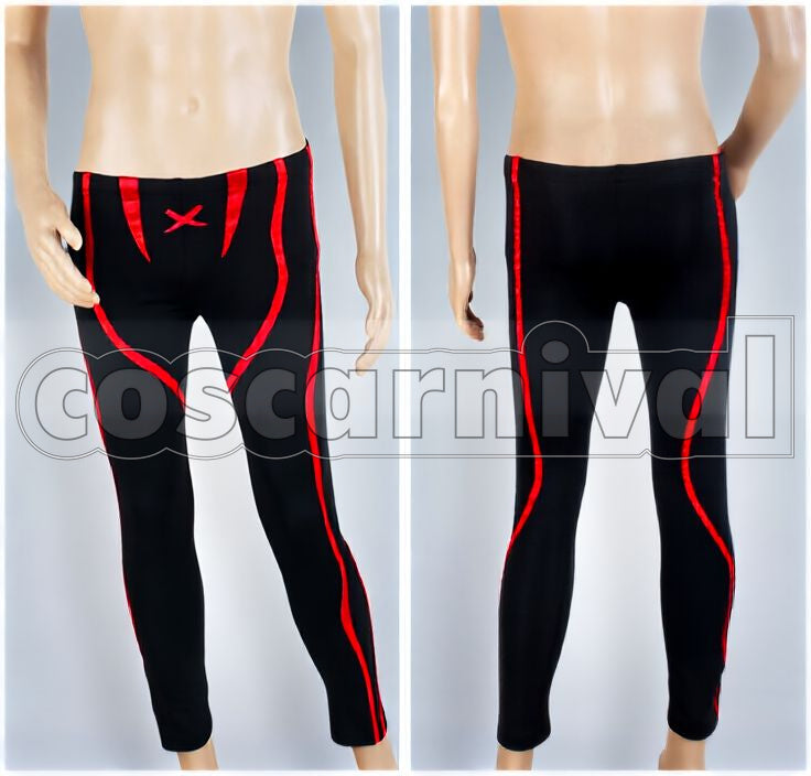 Rin Matsuoka Samezuka Academy Swimsuit Cosplay cosplay costume from Free!, detail-1