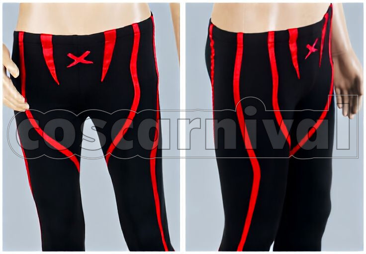 Rin Matsuoka Samezuka Academy Swimsuit Cosplay cosplay costume from Free!, detail-3