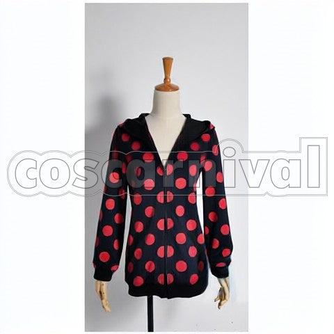 Rin Matsuoka cosplay costume from Free!, front view