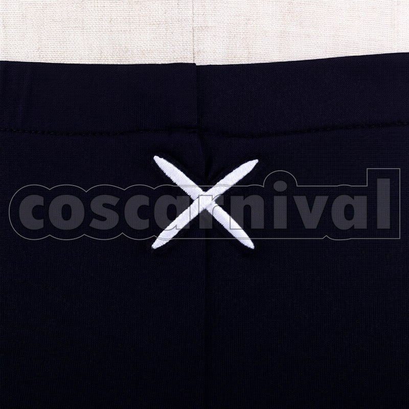 Swim Trunks Free Size cosplay costume from Free! Rin Matsuoka, detail-1