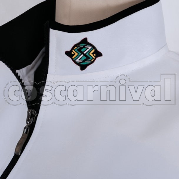 2nd Year High School cosplay costume from Free! Samezuka Academy, detail-1