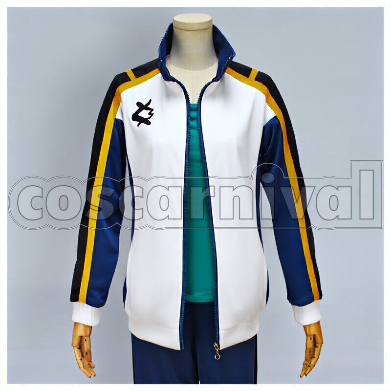 Sosuke Yamazaki Sano Junior High School 1st Year Swim Club Cosplay cosplay costume from Free!, front view 1