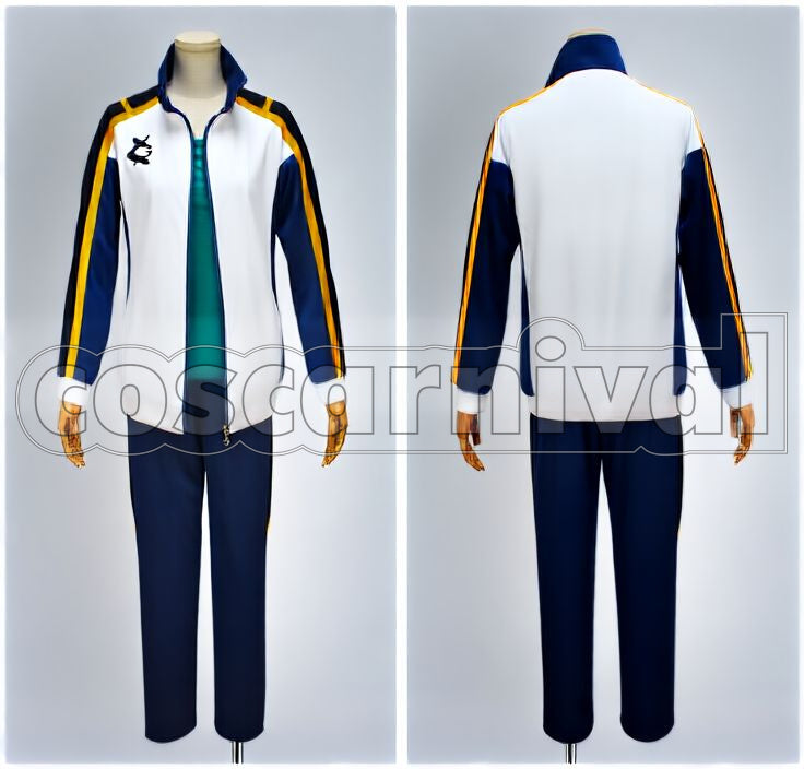 Sosuke Yamazaki Sano Junior High School 1st Year Swim Club Cosplay cosplay costume from Free!, detail-1