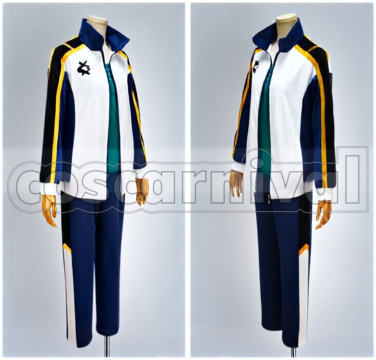 Sosuke Yamazaki Sano Junior High School 1st Year Swim Club Cosplay cosplay costume from Free!, front view 2