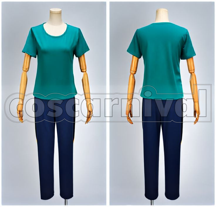 Sosuke Yamazaki Sano Junior High School 1st Year Swim Club Cosplay cosplay costume from Free!, detail-2