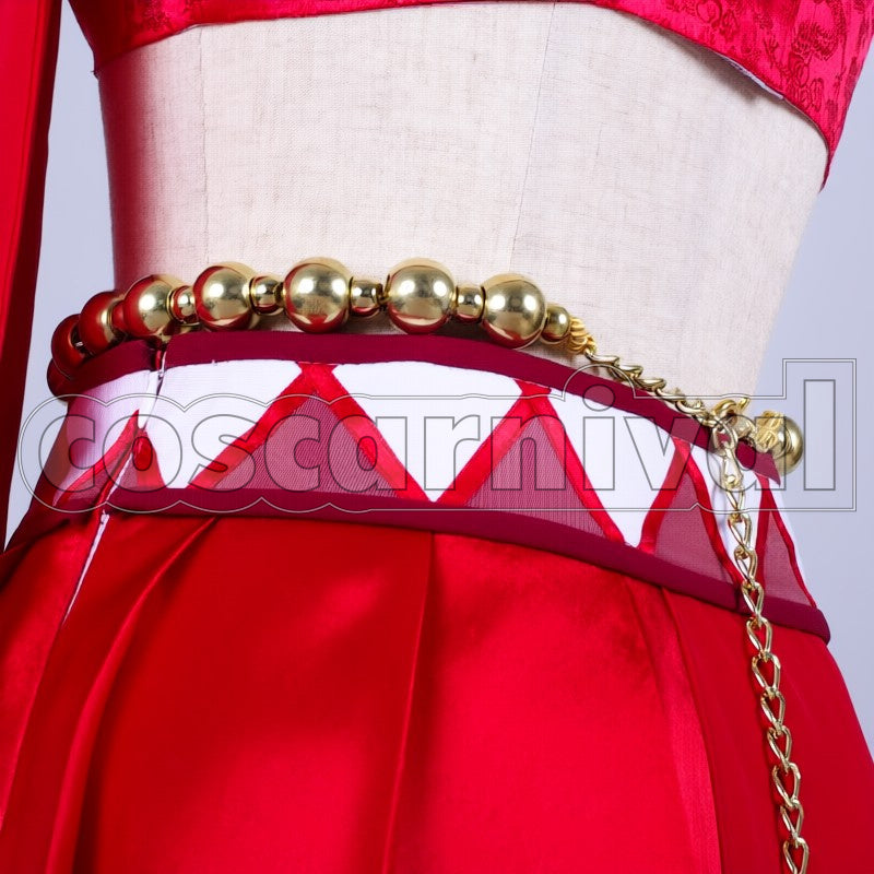 ED Arabian Style Gou Matsuoka cosplay costume from Free! SPLASH FREE, detail-11