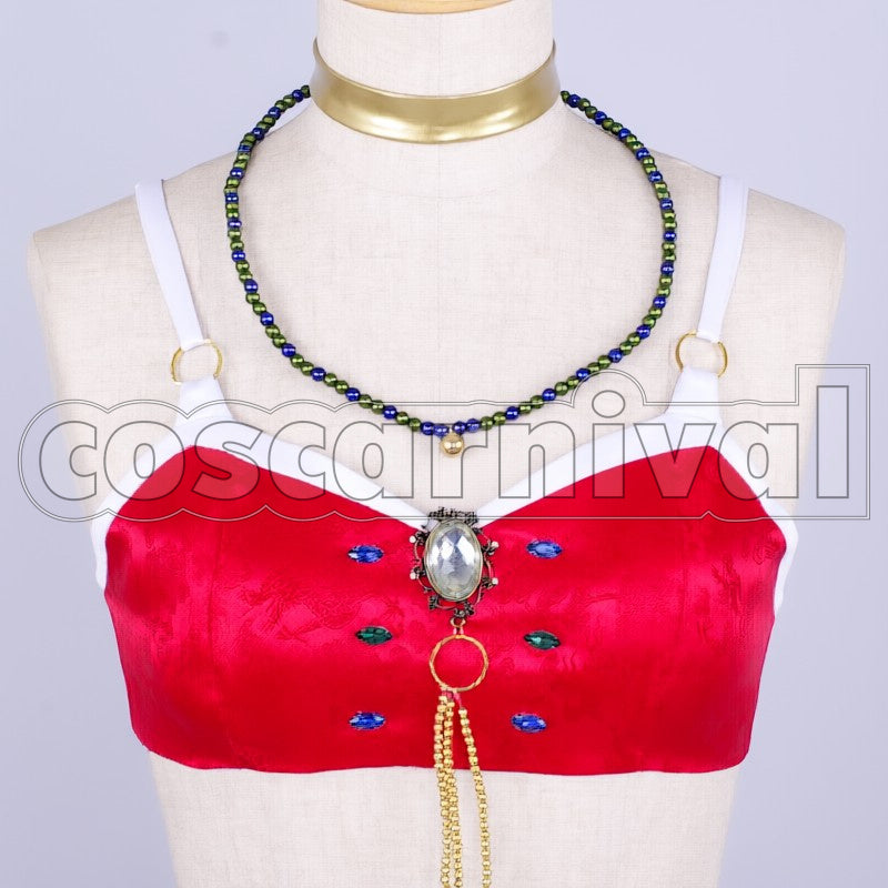 ED Arabian Style Gou Matsuoka cosplay costume from Free! SPLASH FREE, detail-2
