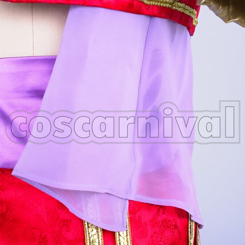 ED Arabian Style Nagisa Hazuki cosplay costume from Free! SPLASH FREE, detail-6