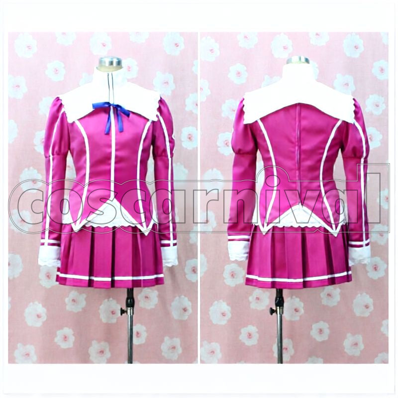 School Uniform Cosplay cosplay costume from Freezing Girls', detail-1