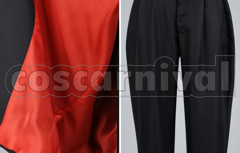 It's My Turn!! Shinji Ito Long Gakuran School Uniform Cosplay cosplay costume from From Today, detail-2