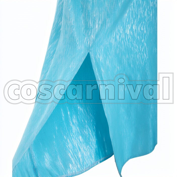 Elsa cosplay costume from Frozen Elsa, detail-3