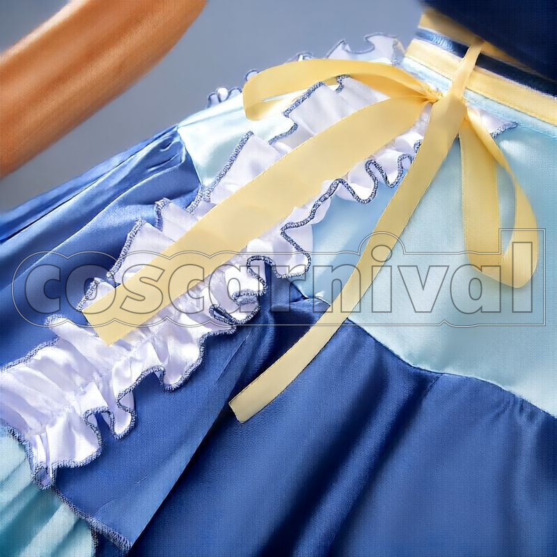 Kotone Fujita Sekaiichi Kawaii Watashi Cosplay cosplay costume from Gakuen Idolmaster, detail-5