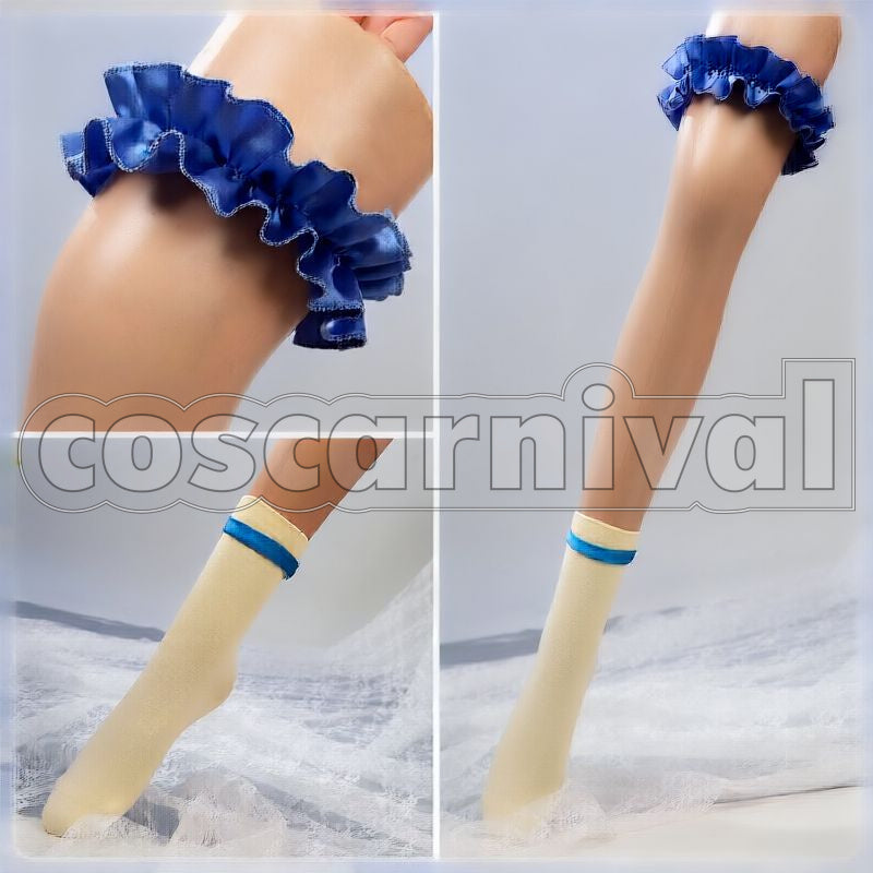 Kotone Fujita Sekaiichi Kawaii Watashi Cosplay cosplay costume from Gakuen Idolmaster, detail-10