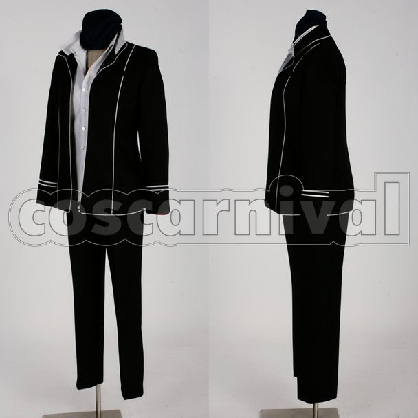 School Days Misaki Yata cosplay costume from Gakuen K: Wonderful, front view 2