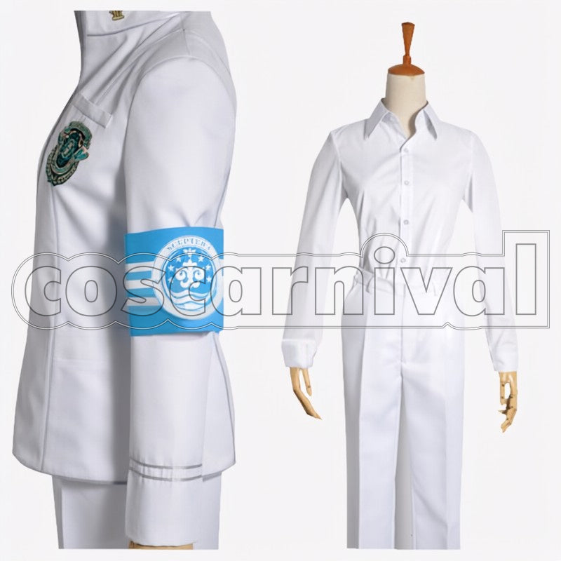 School Days Reisi Munakata cosplay costume from Gakuen K: Wonderful, front view 2