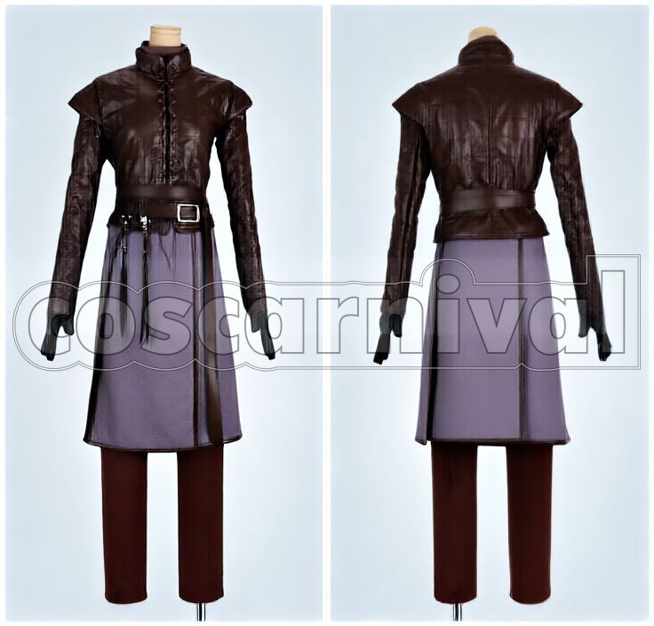 Thrones Arya Stark Final Chapter Cosplay cosplay costume from Game of, detail-2
