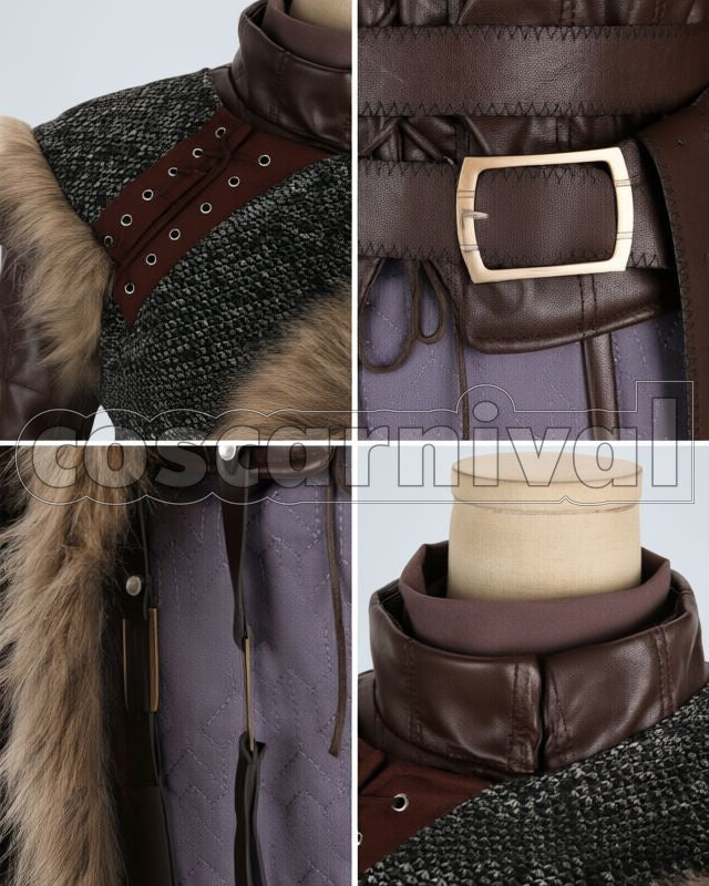 Thrones Arya Stark Final Chapter Cosplay cosplay costume from Game of, detail-6